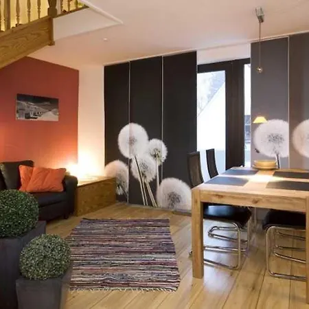 Badestra_e 80_ Whg_ 11_ Goting Hus Apartament *